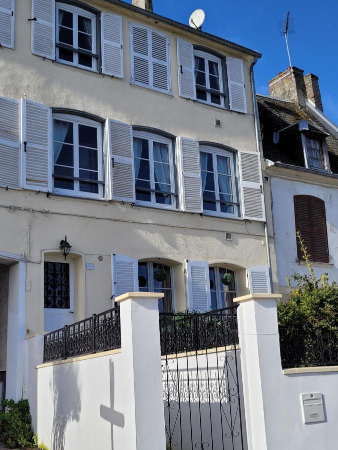 Ferienwohnung Le Refuge Saint-Valéry-sur-Somme Exterior foto